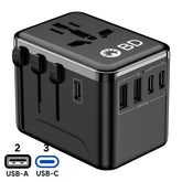30W Premio Travel Adapter