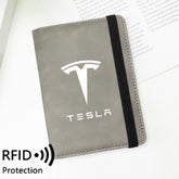 Wander RFID Passport and Card Holder