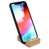 Mini Wooden Phone Holder