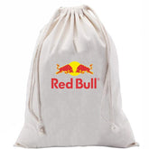 Large Capacity Canvas Drawstring Pouch