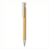 Bamboo & Wheat Straw Ballpoint Pen