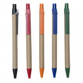 Eco Ball Pen (Click-To-Write)