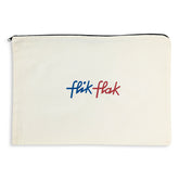 Canvas Document Pouch