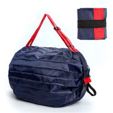 Large Compact Shopping Bag ( Foldable)
