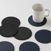 Leather Coaster