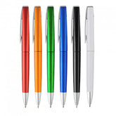 Matt Ball Pen (Twist-to-Write)