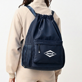 Vibrant Drawstring Backpack