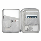 Multi-Compartment Document Bag