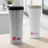 500ml High Quality Double Wall Stainless Steel Vacuum Tumbler