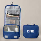 Large Capacity Cosmetics/Toiletries Pouch