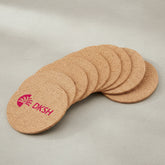 Cork Coasters