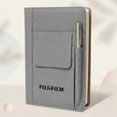 Luslax A5 Notebook With Pockets