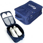 Trio Compartment Ashlea Shoe Bag