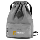 Endurance Multi-Compartment Drawstring Backpack