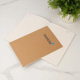 A5 Kraft Notebook
