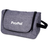 Kairos 2 in 1 Gym Pouch with Toiletries Holder