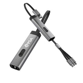 3 in 1 Retractable Charging Cable