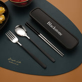 Classy Portable Cutlery Set