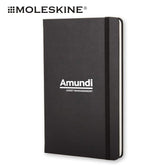 MOLESKINE A5 Classic Notebook - Ruled - Hardcover