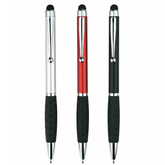 Ball Pen with Stylus (Twist-to-Write)