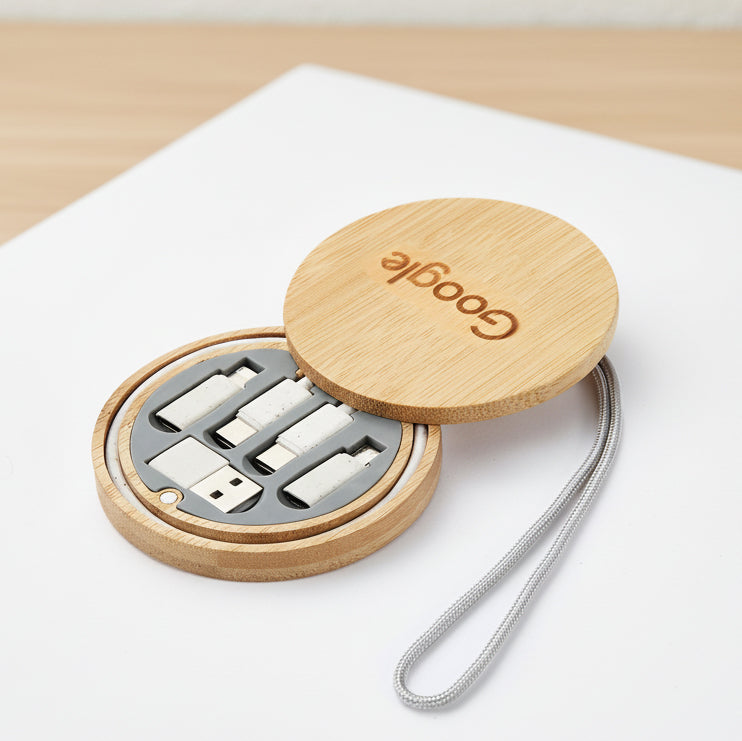 Eco-Friendly Multi Cable Set