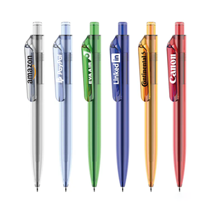 Eco RPET Ball Pen (Click-To-Write)