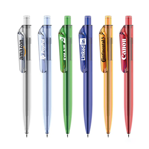 Eco RPET Ball Pen (Click-To-Write)