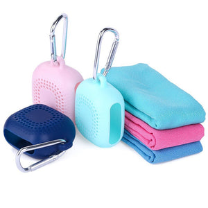 Pocket Size Quick-Dry Towel