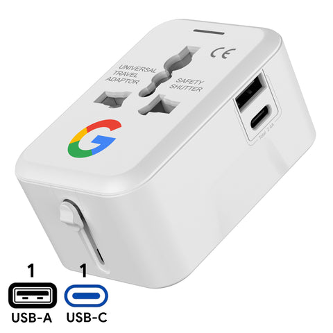 12.5W Uno Travel Adaptor