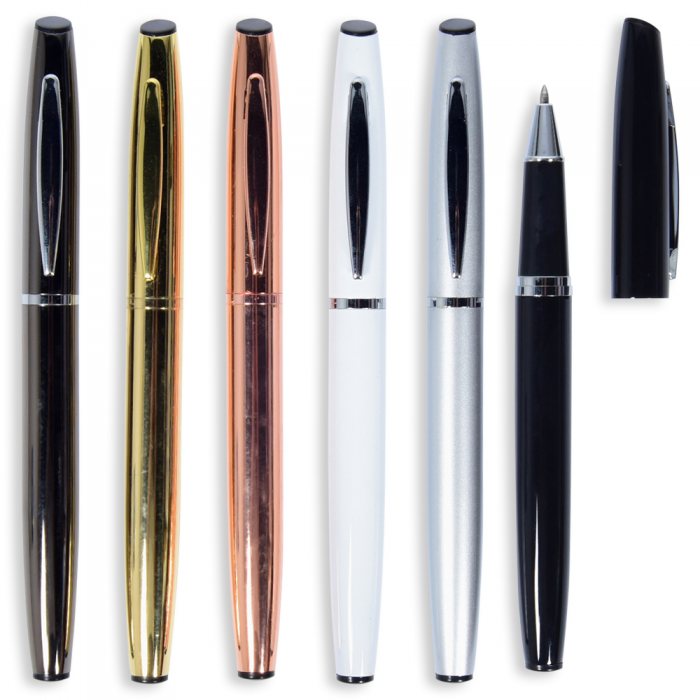 Elegant Roller Pen (with cap)