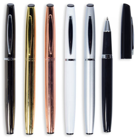 Elegant Roller Pen (with cap)