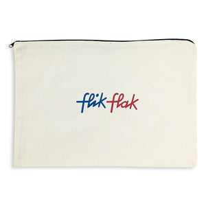 Canvas Document Pouch