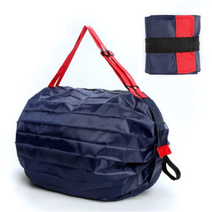Large Compact Shopping Bag (Foldable)