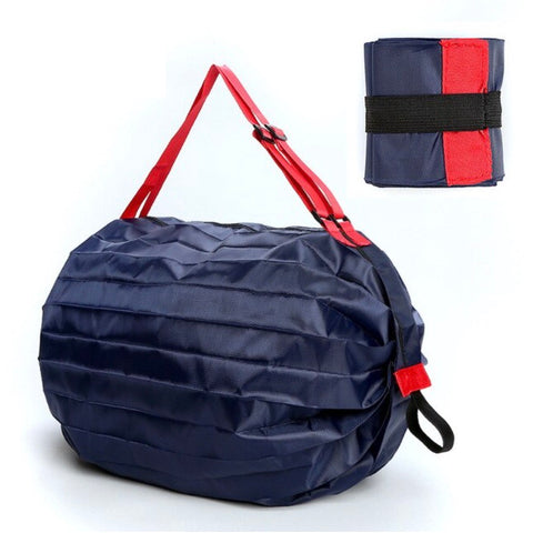 Large Compact Shopping Bag (Foldable)