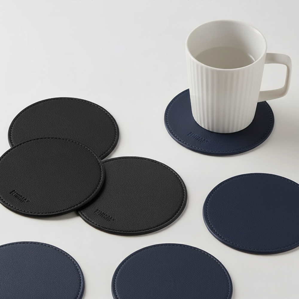 Leather Coaster