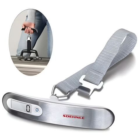 Portable Luggage Scale