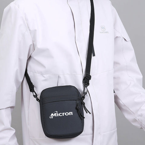 Basic Crossbody Sling Bag