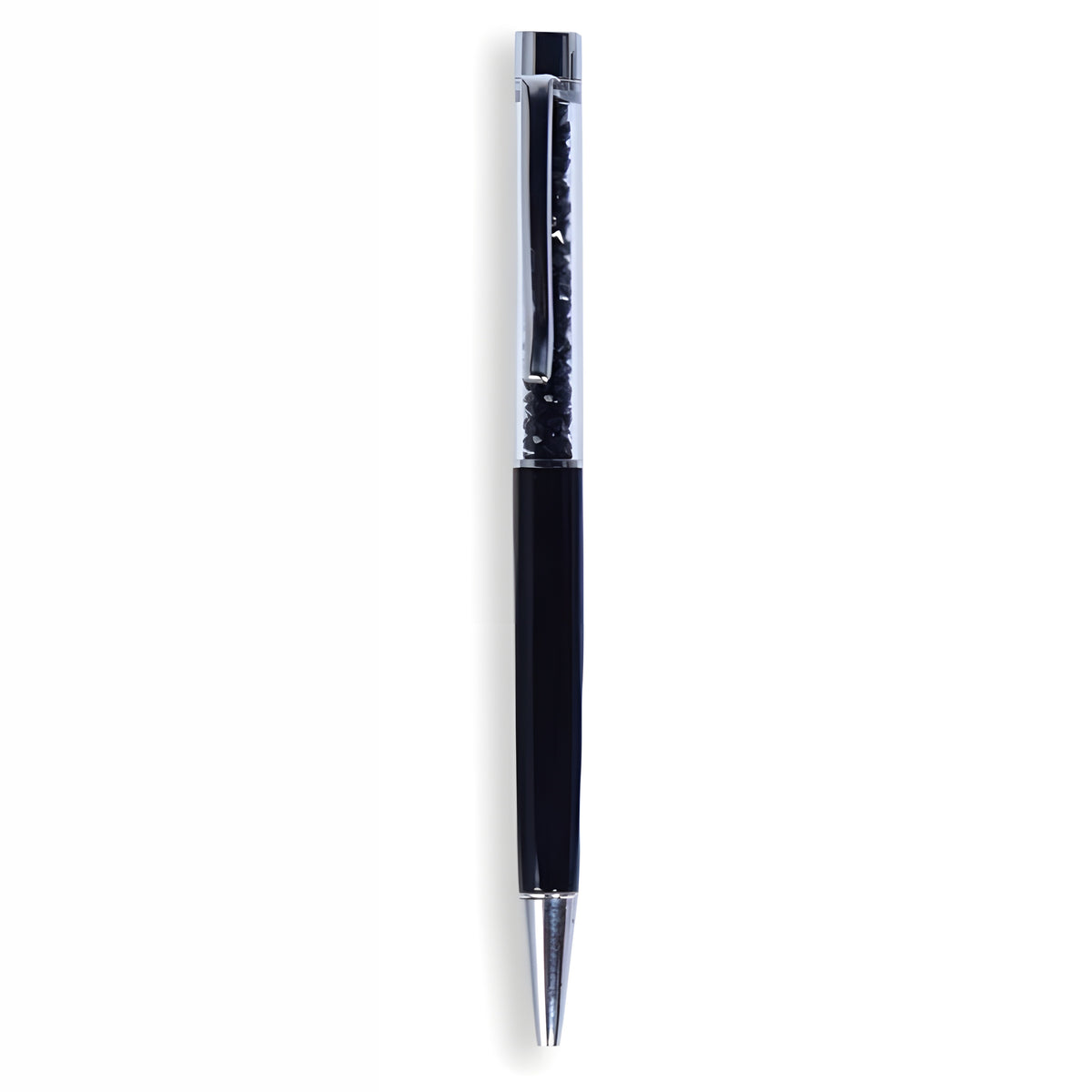 Crystal Ball Pen (Twist-to-Write)