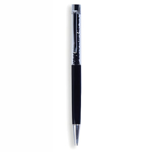 Crystal Ball Pen (Twist-to-Write)