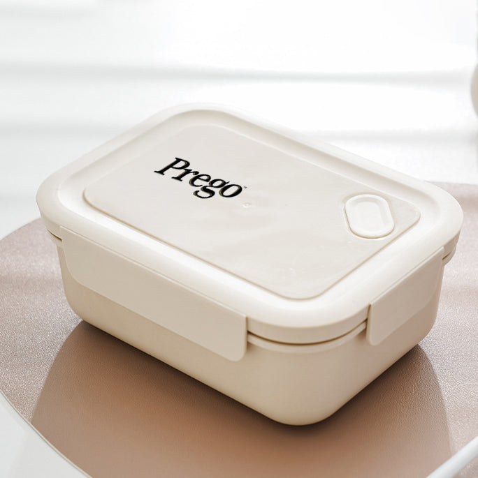 Bamboo Fiber Lunch Box