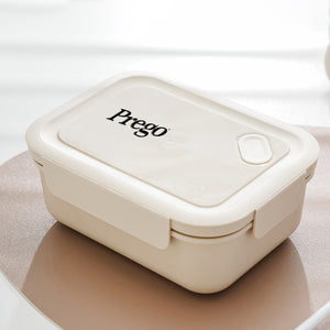 Bamboo Fiber Lunch Box