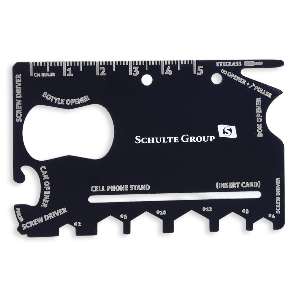 Wallet Multipurpose Tool