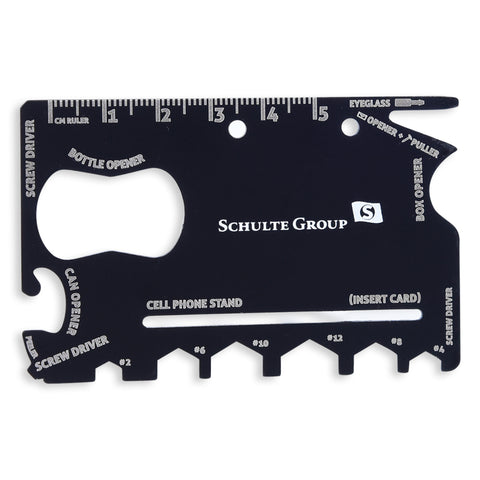 Wallet Multipurpose Tool