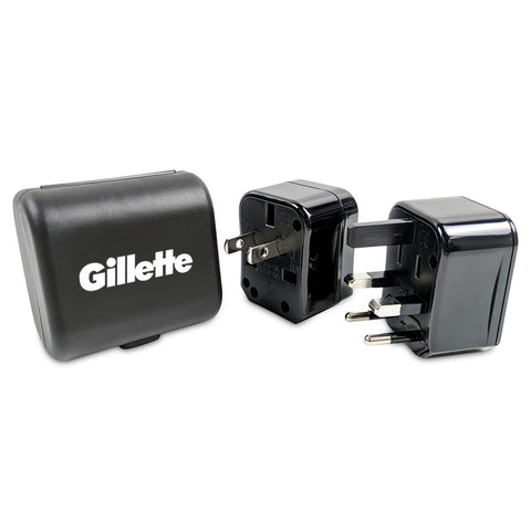 Compact Travel Adaptor