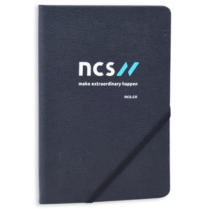 Mag A5 Notebook (with Monthly Planner)