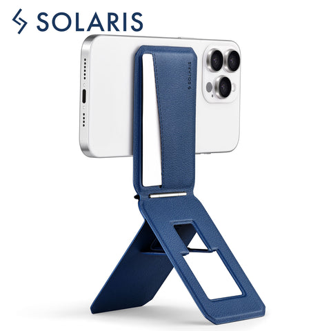 SOLARIS Magnetic Tripod Card Holder