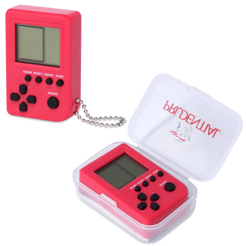 Game Box Mini (with Keychain)