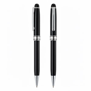 Premio Black Pen (Twist-to-Write)