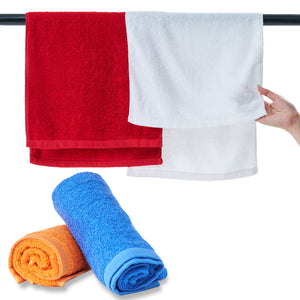Aquarius Cotton Sports Towel