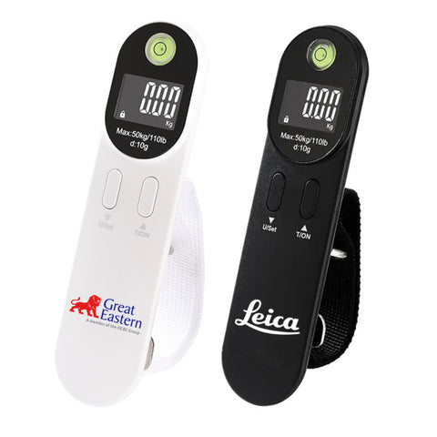 Sleek Digital Luggage Scale